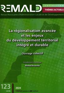 الجهوية المتقدمة ورهانات التنمية الترابية المندمجة والمستدامة TA123
