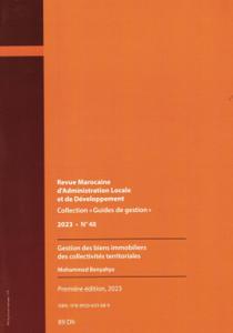 تدبير الأملاك العقارية للجماعات الترابية GG48