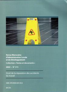 قانون التعويض عن حوادث الشغل TD 315