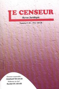 مجلة الرقيب عدد 9 -10