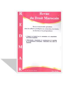 مجلة القانون المغربي عدد 46