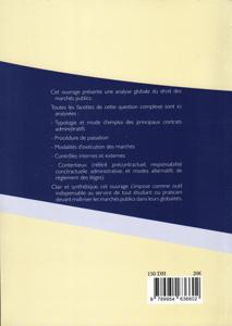 Droit des Marches Publics