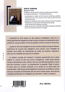 la théorie générale des contrats