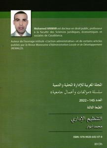 L'organisation administrative MTU 145