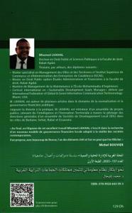 Vers l'innovation du système d'information pour la valorisation du patrimoine des collectivités territoriales marocaines MTU 157-2025