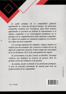 Guide Pratique de la comptabilité générale approfondie