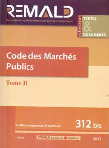 مدونة الصفقات العمومية الجزء 2