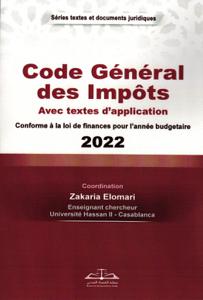 Code Général des Impôts 2022