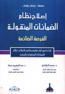 إصلاح نظام الضمانات المنقولة الفرصة الضائعة