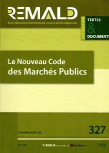 المدونة الجديدة للصفقات العمومية 327
