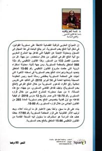 دعوى الدفع بعدم دستورية نص تشريعي مابين رؤية المشرع المغربي وتدخل القاضي الدستوري دراسة مقارنة