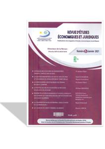 مجلة دراسات إقتصادية و قانونية عدد 5