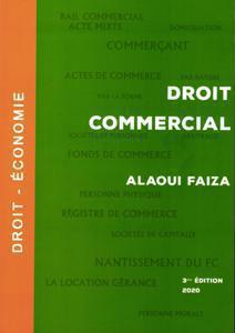 DROIT COMMERCIAL