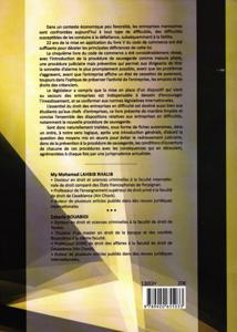 L'essentiel du droit des entreprises en difficulté