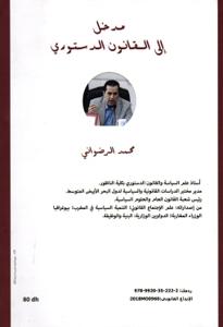 مدخل إلى القانون الدستوري