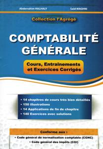 Comptabilité Générale cour,Entainments et Exercices Corrigés