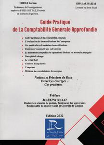 Guide Pratique de la comptabilité générale approfondie