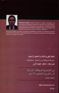 Du non-développement des territoires au projet sociétal