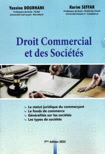 Droit Commercial et des Sociétés