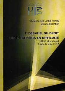 L'essentiel du droit des entreprises en difficulté