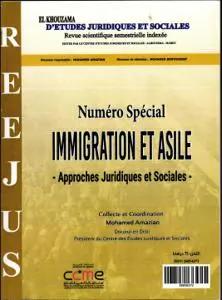 الهجرة واللجوء-مقاربات قانونية واجتماعية