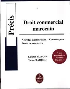 droit commercial marocain