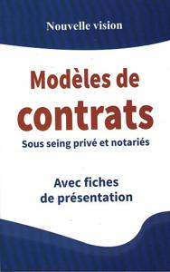 Modèles de contrats