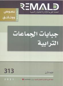 جبايات الجماعات الترابية - TD313