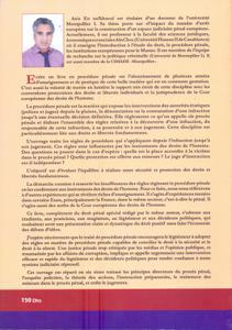 TRAITE DE PROCÉDURE PÉNALE